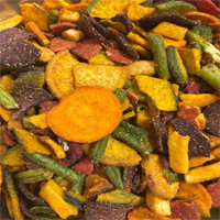 Dried Vegetables